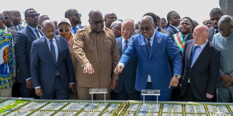 DRC igiye kubaka umujyi mushya w’inganda i Maluku, Umushinga Uzatwara miliyari 12$ ugaragaza icyerekezo gishya cy’iterambere