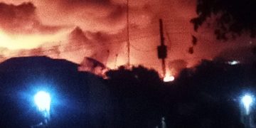 Inkongi y’Umuriro Yashegeshe Isoko Rinini i Juba: Ibicuruzwa, Amaduka n’Imidugudu birashya