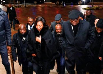 Perezida Tshisekedi mu Ihurizo Rikomeye i Washington, amasezerano Ashobora Kwigaranzura Ubutegetsi Bwe