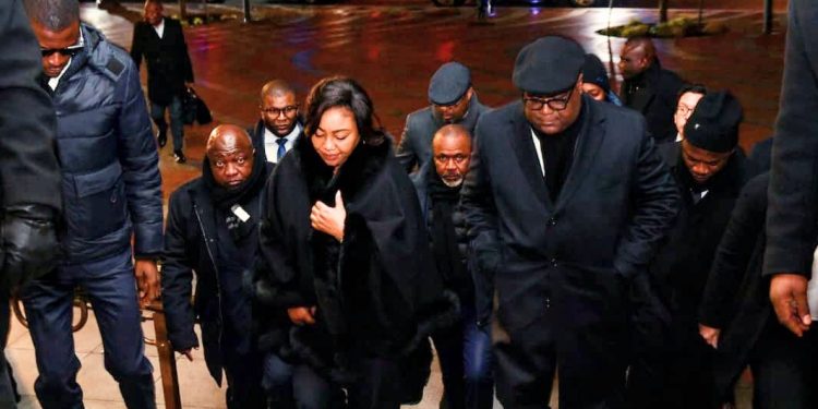 Perezida Tshisekedi mu Ihurizo Rikomeye i Washington, amasezerano Ashobora Kwigaranzura Ubutegetsi Bwe