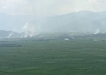 Igisasu Cyaturutse i Burundi Cyahitanye Umuturage i Luvungi, Umutekano Ukomeje Kuzamba mu Kibaya cya Rusizi