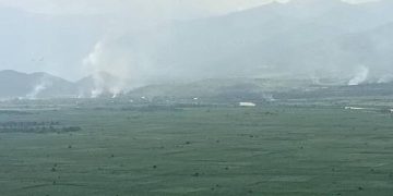 Igisasu Cyaturutse i Burundi Cyahitanye Umuturage i Luvungi, Umutekano Ukomeje Kuzamba mu Kibaya cya Rusizi