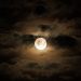 Supermoon yagaragaye mu kirere cy’u Rwanda