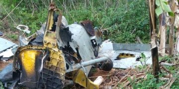 Drone y’Ingabo za RDC Yahanuwe Ivuye ku Butaka bw’u Burundi Ishaka Kugaba Igitero