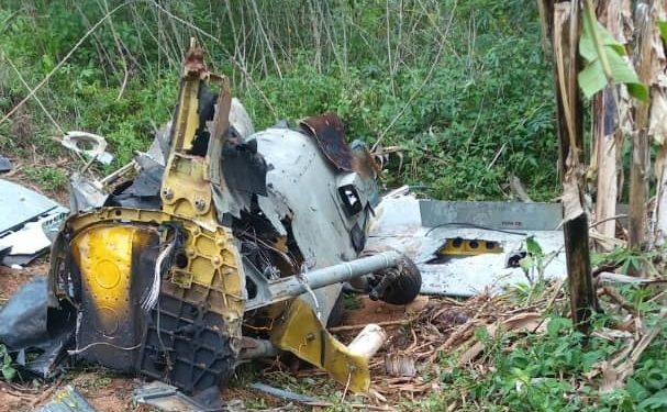 Drone y’Ingabo za RDC Yahanuwe Ivuye ku Butaka bw’u Burundi Ishaka Kugaba Igitero