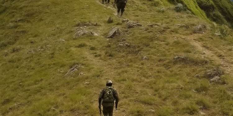 AFC/M23 Nyuma ya Luvungi Yigaruriye Utundi duce, Yegera Umujyi wa Uvira