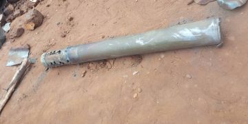 Imbunda Nini y’u Burundi Yashinzwe Mumparambo, Ibisasu Byayo Biri Gutegwa muri Kivu y’Amajyepfo