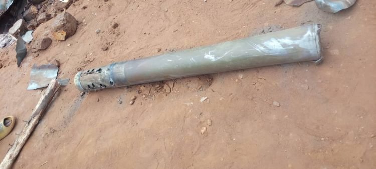 Imbunda Nini y’u Burundi Yashinzwe Mumparambo, Ibisasu Byayo Biri Gutegwa muri Kivu y’Amajyepfo
