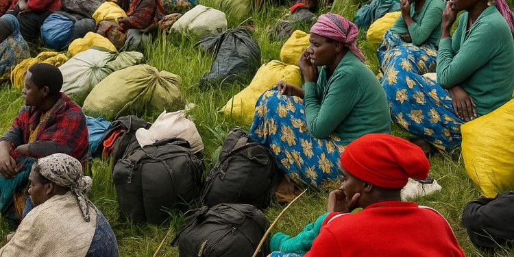 Abashimuswe Barekuwe n’Ingabo z’u Burundi Ariko Bategekwa Kudasubira mu Minembwe