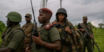 AFC/M23 Yateye Indi Ntambwe Ikomeye, Ifata Lubirizi Ikomeza Kwagura Uduce Igenzura muri Uvira