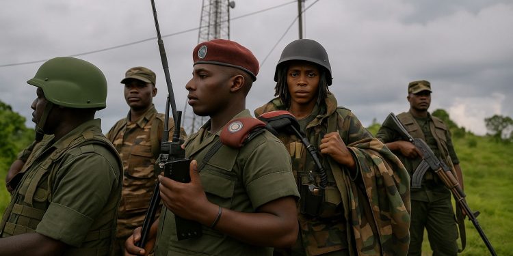 AFC/M23 Yateye Indi Ntambwe Ikomeye, Ifata Lubirizi Ikomeza Kwagura Uduce Igenzura muri Uvira