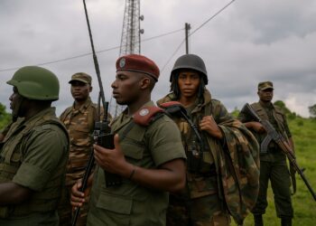 AFC/M23 Yafashe Ibindi Bice muri Teritwari ya Walikale