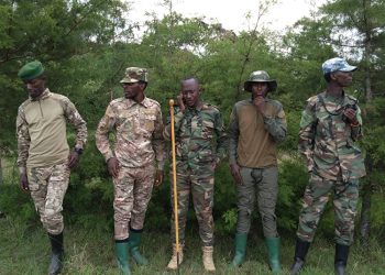 Ingabo za Twirwaneho Zigaruriye i Ndondo, FARDC n’Ingabo z’u Burundi Zirahunga