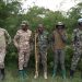 Ingabo za Twirwaneho Zigaruriye i Ndondo, FARDC n’Ingabo z’u Burundi Zirahunga