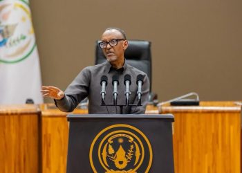 Ijambo Rikomeye rya Perezida Kagame ku Burundi, RDC n’Amahoro mu Karere k’Ibiyaga Bigari
