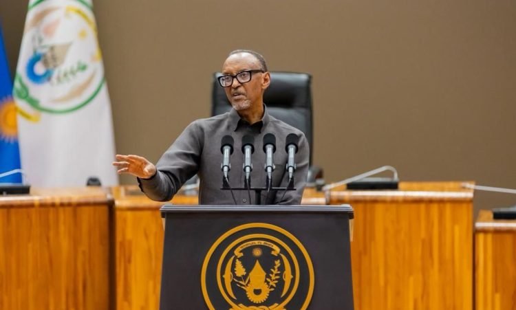 Ijambo Rikomeye rya Perezida Kagame ku Burundi, RDC n’Amahoro mu Karere k’Ibiyaga Bigari