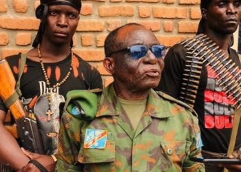 “Turicwa Buri Munsi ku Nyungu za Kinshasa”- Ubutumwa bukomeye bwa Gen Mayele buvuguruza imikorere ya FARDC mu Burasirazuba bwa RDC