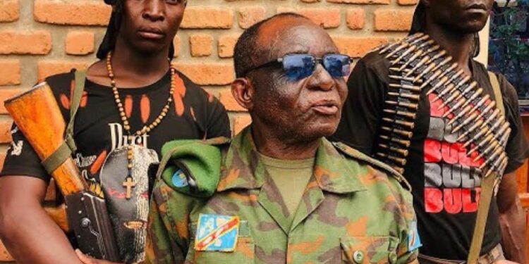 “Turicwa Buri Munsi ku Nyungu za Kinshasa”- Ubutumwa bukomeye bwa Gen Mayele buvuguruza imikorere ya FARDC mu Burasirazuba bwa RDC