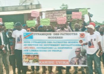 Abaturage i Uvira Bagaragaje Gushyigikira Gukomeye AFC/M23/MRDP-Twirwaneho Banagira n’Icyo Bayisaba