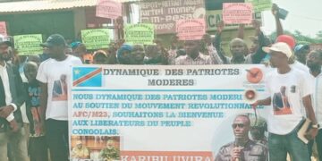 Abaturage i Uvira Bagaragaje Gushyigikira Gukomeye AFC/M23/MRDP-Twirwaneho Banagira n’Icyo Bayisaba