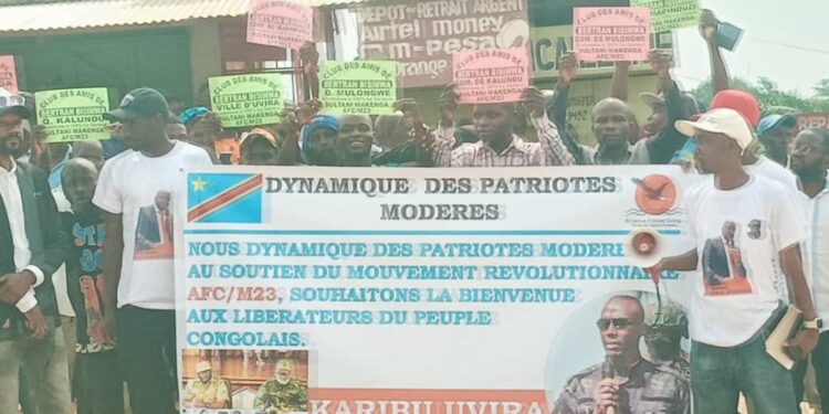 Abaturage i Uvira Bagaragaje Gushyigikira Gukomeye AFC/M23/MRDP-Twirwaneho Banagira n’Icyo Bayisaba