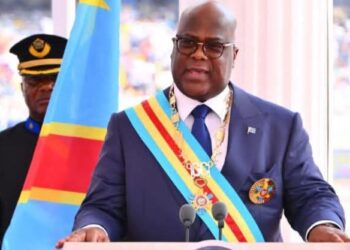 Perezida Félix Tshisekedi Yasobanuye Amagambo Ye aheruka Guteza Impaka Ku Ngabo za RDC