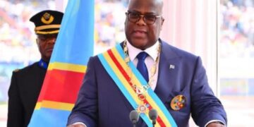 Perezida Félix Tshisekedi Yasobanuye Amagambo Ye aheruka Guteza Impaka Ku Ngabo za RDC