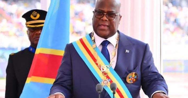 Perezida Félix Tshisekedi Yasobanuye Amagambo Ye aheruka Guteza Impaka Ku Ngabo za RDC