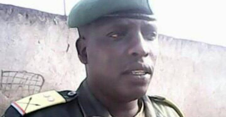 Intwari Lt. Col. Kanonko Luis Sabune yitabye Imana, Urwibutso rw’umusirikare w’ikirangirire mu mateka y’umutekano wa RDC