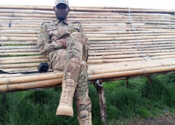 Col. Cobra, Umusirikare Ufite Amateka Yihariye Wahinduye Isura Y’intambara Zo mu Misozi Y’i Mulenge