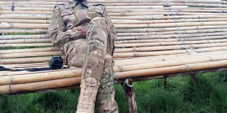 Col. Cobra, Umusirikare Ufite Amateka Yihariye Wahinduye Isura Y’intambara Zo mu Misozi Y’i Mulenge