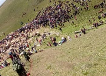 Abanyamulenge Bishimiye Kongera Kubona Imibereho y’Ubucuruzi ku Ndondo