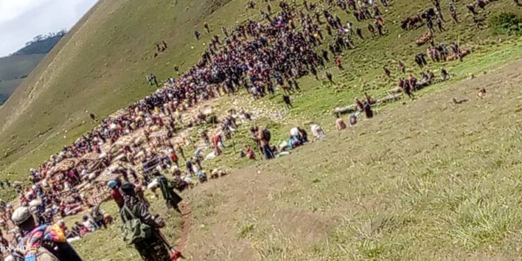 Abanyamulenge Bishimiye Kongera Kubona Imibereho y’Ubucuruzi ku Ndondo