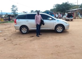 Shoferi Kizehe Atanga Serivisi Zizewe zo Gutwara Abagenzi Hagati ya Nakivale na Mbarara