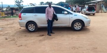Shoferi Kizehe Atanga Serivisi Zizewe zo Gutwara Abagenzi Hagati ya Nakivale na Mbarara