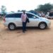 Shoferi Kizehe Atanga Serivisi Zizewe zo Gutwara Abagenzi Hagati ya Nakivale na Mbarara