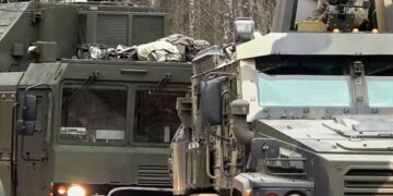 U Burusiya Bwerekanye Igikorwa cyo Kohereza Misile za Oreshnik za Rutura muri Belarus, Intwaro Ikaze cyane