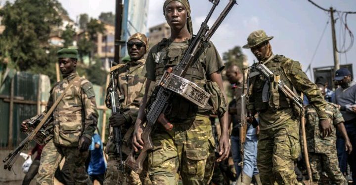 Uvira Mu Maboko ya AFC/M23/MRDP-Twitwaneho: Ifatwa ry’Umujyi Rihinduye Imiterere y’Intambara muri Kivu y’Amajyepfo