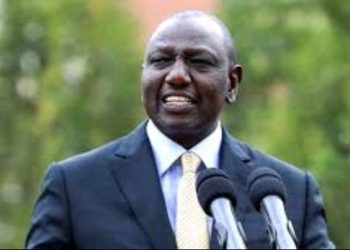 Perezida William Ruto yasabye urubyiruko rwa Kenya gushinga ingo aho gupfusha ubuzima ubusa mu tubari