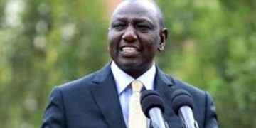 Perezida William Ruto yasabye urubyiruko rwa Kenya gushinga ingo aho gupfusha ubuzima ubusa mu tubari