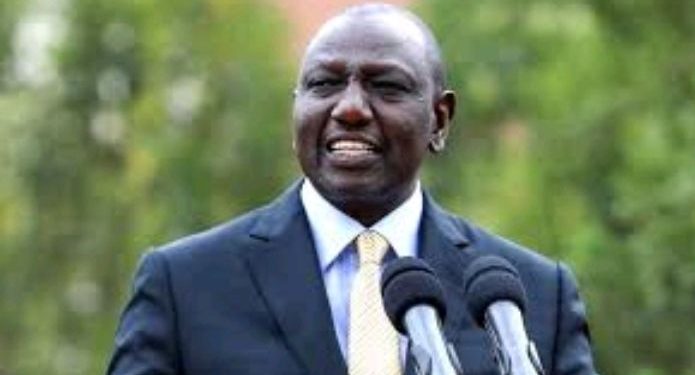 Perezida William Ruto yasabye urubyiruko rwa Kenya gushinga ingo aho gupfusha ubuzima ubusa mu tubari