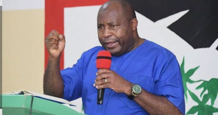 Ndayishimiye Yongeye Kwibasira Perezida Kagame, Amushinja Gukoresha Impunzi z’Abarundi mu Nyungu za M23