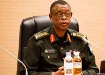 Gen (Rtd) James Kabarebe Yahawe Inshingano Nshya mu Biro bya Perezida wa Repubulika