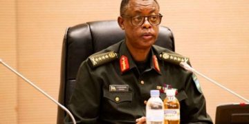 Gen (Rtd) James Kabarebe Yahawe Inshingano Nshya mu Biro bya Perezida wa Repubulika