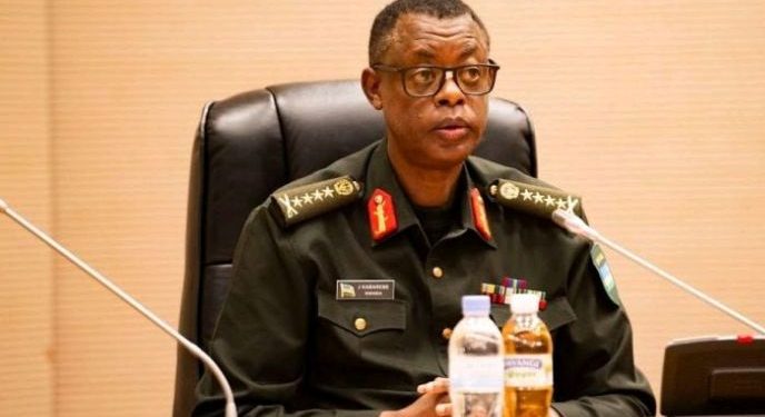 Gen (Rtd) James Kabarebe Yahawe Inshingano Nshya mu Biro bya Perezida wa Repubulika