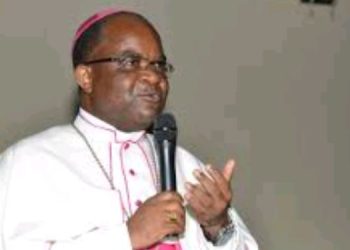 Musenyeri Ngumbi Yashimiye AFC/M23 ku Mutekano, Abasabira Gukomeza Kuwubungabunga