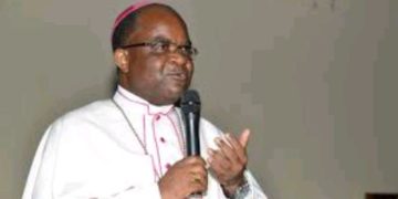 Musenyeri Ngumbi Yashimiye AFC/M23 ku Mutekano, Abasabira Gukomeza Kuwubungabunga