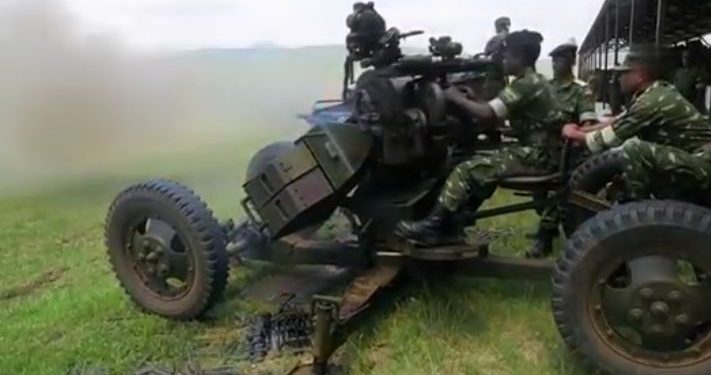 Ibisasu by’Ingabo z’u Burundi byongeye gutera impagarara mu kibaya cya Rusizi: Abasivili barimo gupfa, Luvungi na Katogota mu kaga.