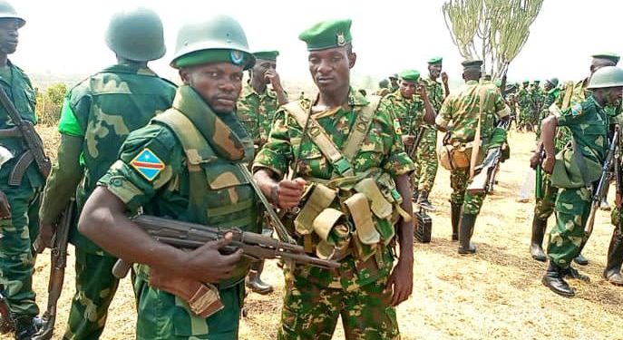 Menya iby’ingabo z’u Burundi zerekeje mu Rurambo, igice kigenzurwa na Twirwaneho