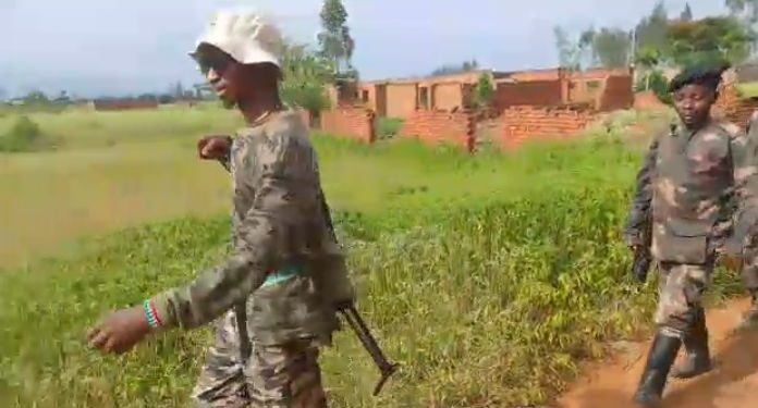 Aho Imirwano Ikomeye Yashyize Ubuzima mu Kangaratete: Uduce Tubiri ku Murongo w’Intambara mu Kibaya cya Rusizi